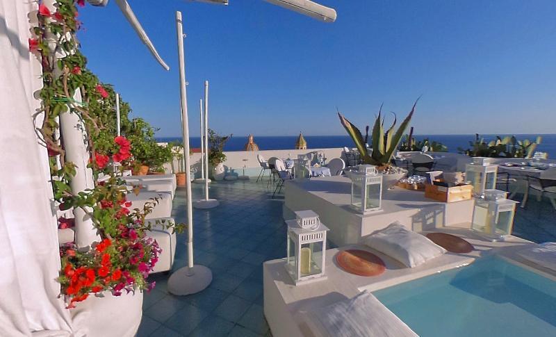 Le Fioriere Hotel Praiano