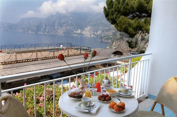 Hotel Le Fioriere Praiano