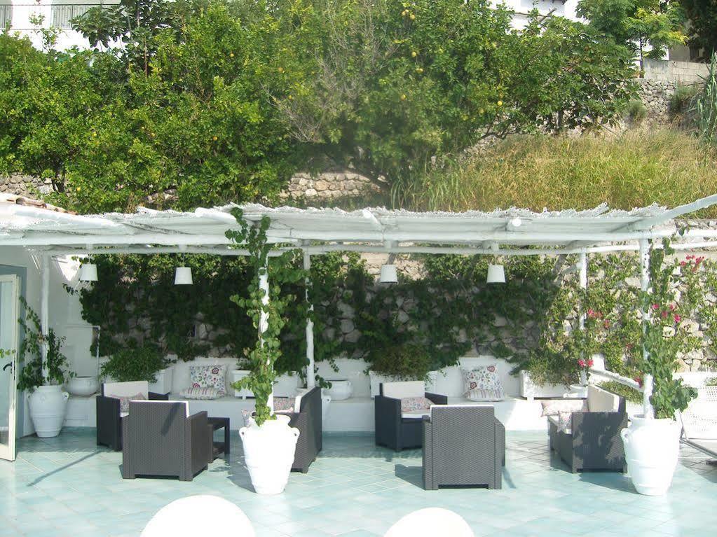 Le Fioriere Praiano